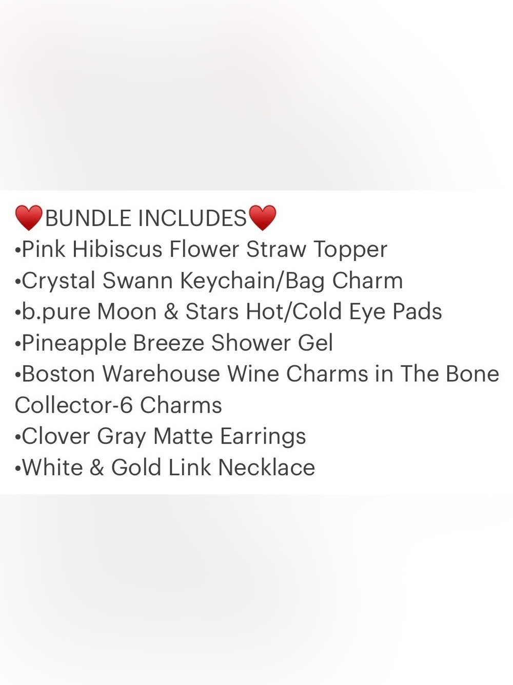 ♥️BBW,VALENTINO & MORE♥️(GET 2 RANDOM ITEMS) - Picture 4 of 4